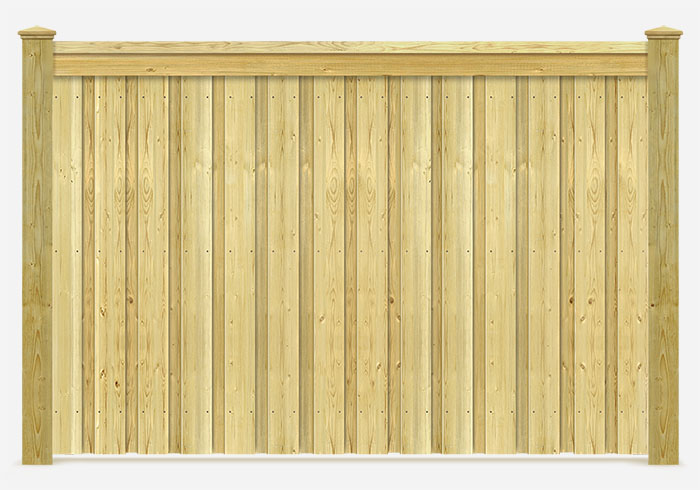 Wood Fence Contractor in Fort Wayne