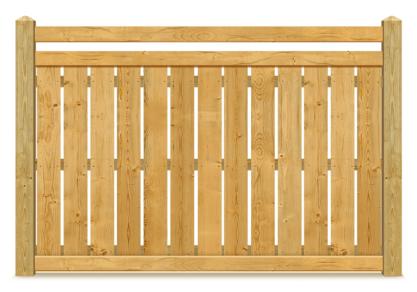 Wood Fence Company in Fort Wayne