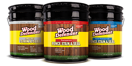 Woood Defender Fence Stain and Seal Company in Fort Wayne