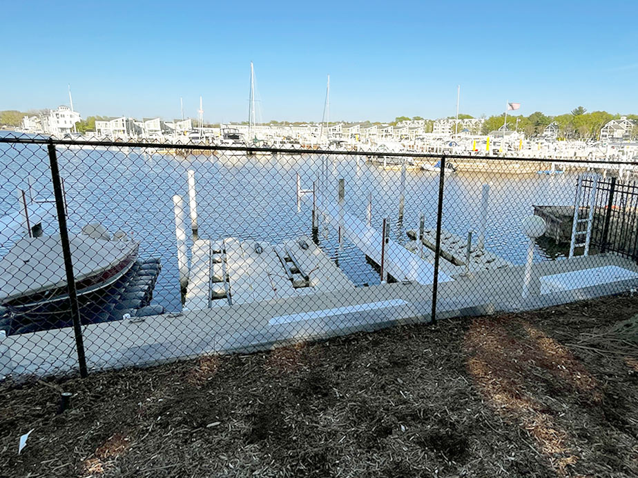 Angola Indiana commercial fencing company