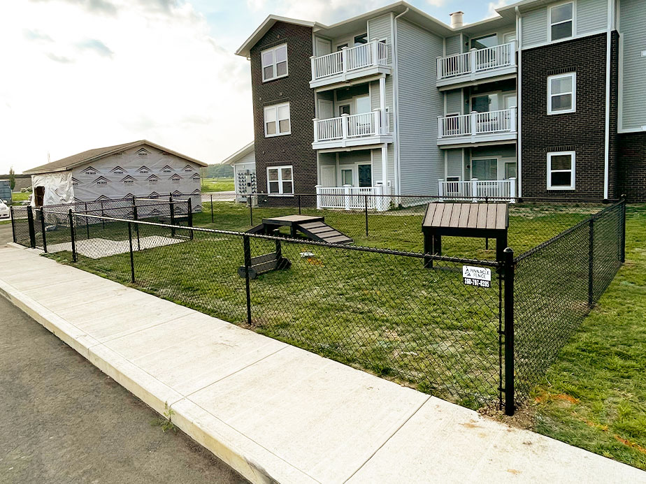 chain link fence Auburn Indiana