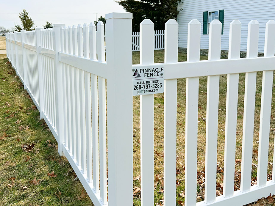 Huntertown Indiana Fence Company