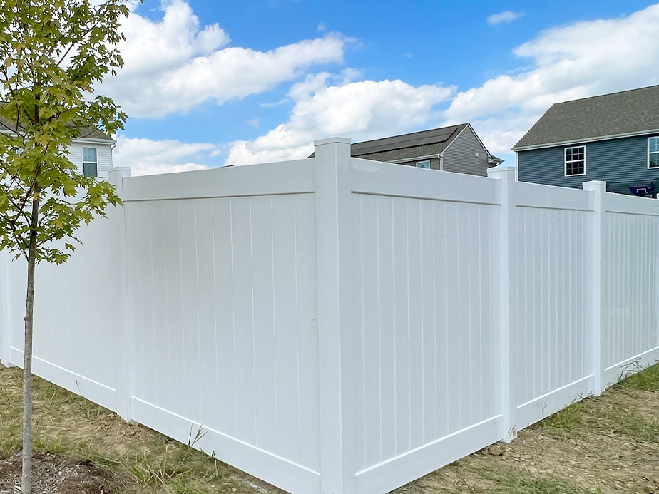 Huntington Indiana privacy fencing